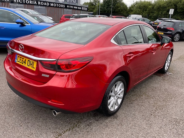 Used Mazda Mazda6 2014 for sale - 75380725: Photo 9