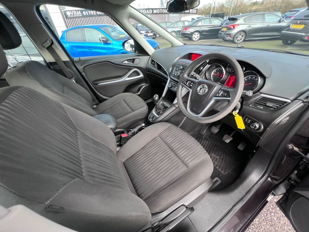 Used Vauxhall Zafira 2014 for sale - 77050805: Photo 11