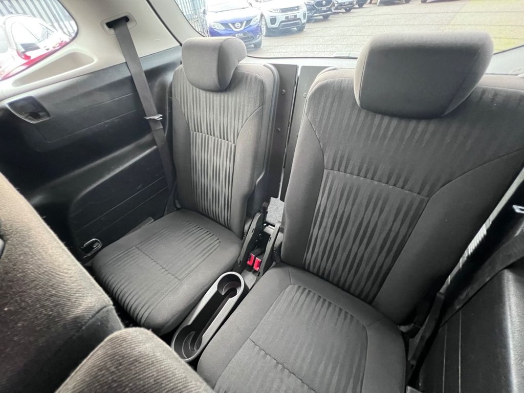 Used Vauxhall Zafira 2014 for sale - 77050805: Photo 17