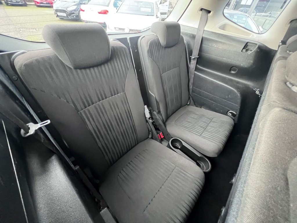 Used Vauxhall Zafira 2014 for sale - 77050805: Photo 18