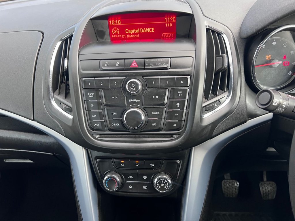 Used Vauxhall Zafira 2014 for sale - 77050805: Photo 19