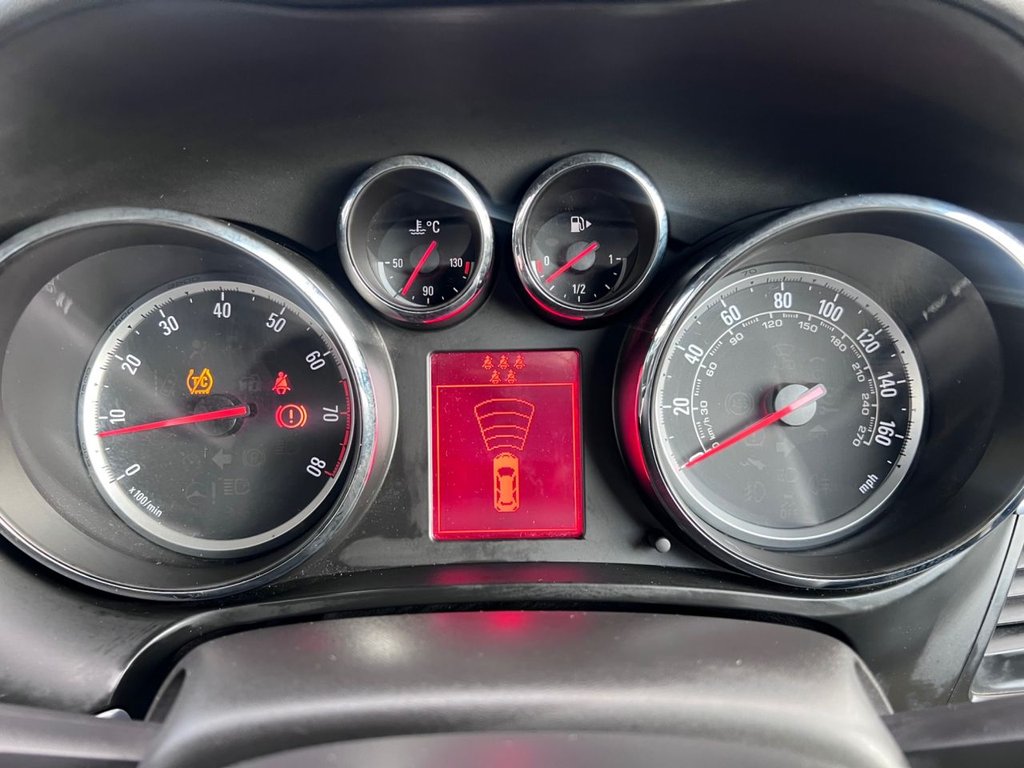 Used Vauxhall Zafira 2014 for sale - 77050805: Photo 20