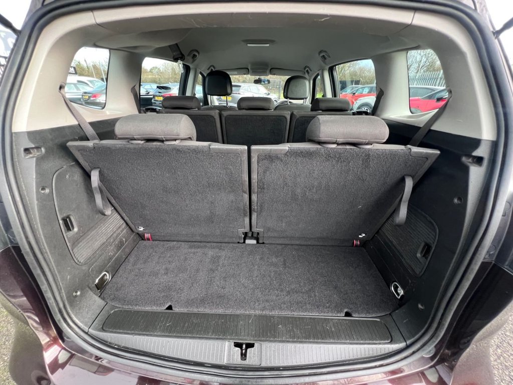 Used Vauxhall Zafira 2014 for sale - 77050805: Photo 24