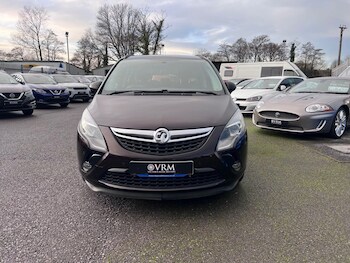 Used Vauxhall Zafira 2014 for sale - 77050805: Photo