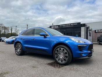 Porsche - Macan