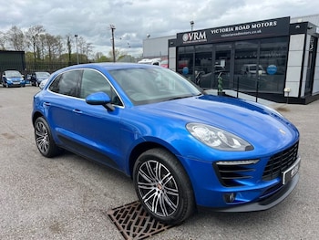 Used Porsche Macan 2017 for sale - 76265423: Photo 2