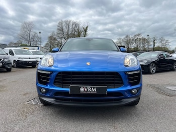 Used Porsche Macan 2017 for sale - 76265423: Photo 3