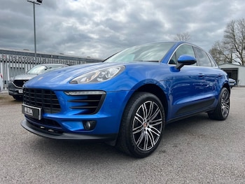 Used Porsche Macan 2017 for sale - 76265423: Photo 4
