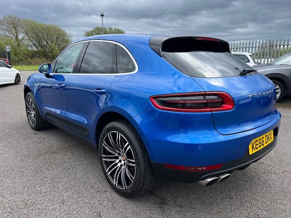 Used Porsche Macan 2017 for sale - 76265423: Photo 5