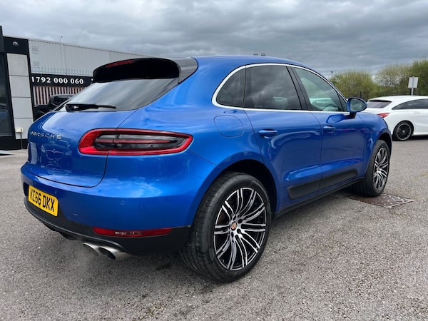 Used Porsche Macan 2017 for sale - 76265423: Photo 7