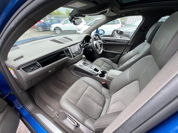 Used Porsche Macan 2017 for sale - 76265423: Photo 9