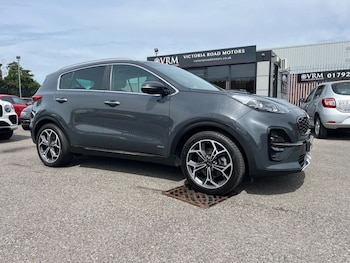 Used Kia Sportage 2019 for sale - 79470665: Photo