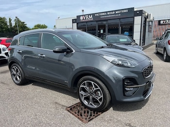 Used Kia Sportage 2019 for sale - 79470665: Photo
