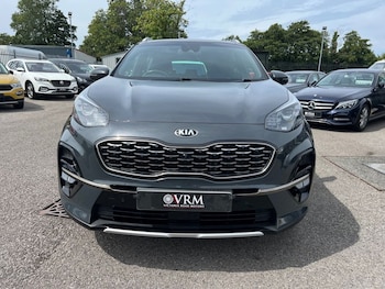 Used Kia Sportage 2019 for sale - 79470665: Photo