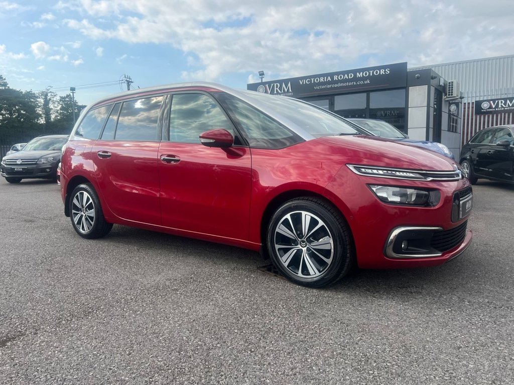 Used Citroen C4 Grand Picasso 2017 for sale - 76265422: Photo 1