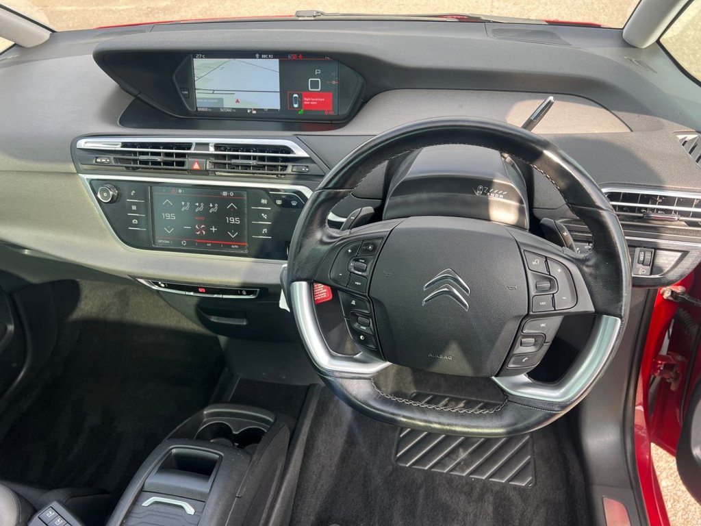 Used Citroen C4 Grand Picasso 2017 for sale - 76265422: Photo 10