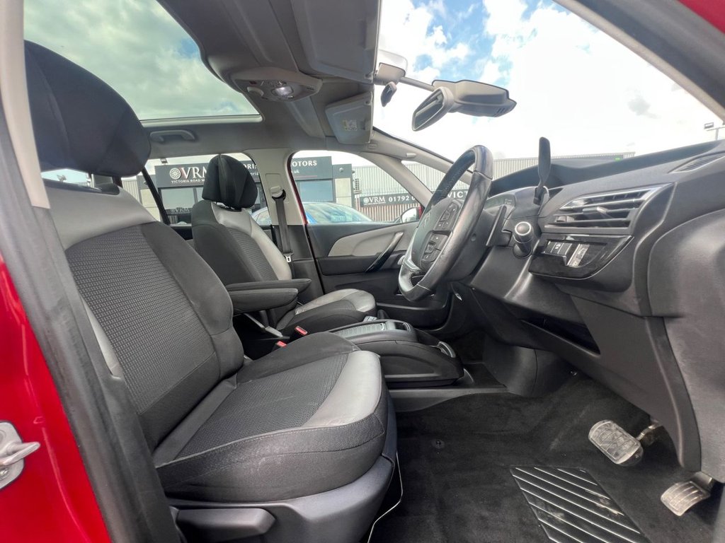 Used Citroen C4 Grand Picasso 2017 for sale - 76265422: Photo 12