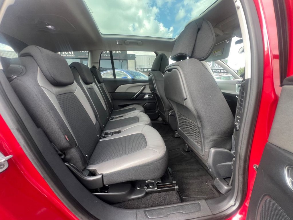 Used Citroen C4 Grand Picasso 2017 for sale - 76265422: Photo 13