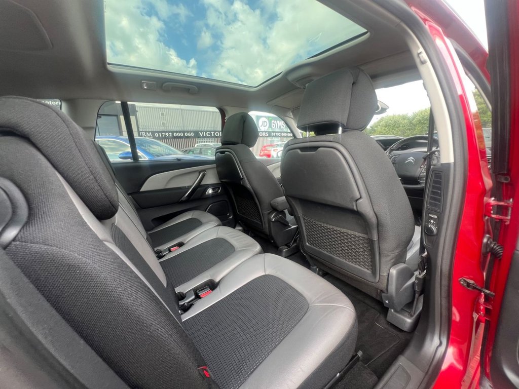 Used Citroen C4 Grand Picasso 2017 for sale - 76265422: Photo 14
