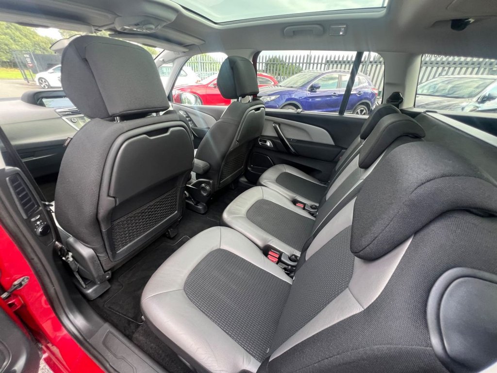 Used Citroen C4 Grand Picasso 2017 for sale - 76265422: Photo 16