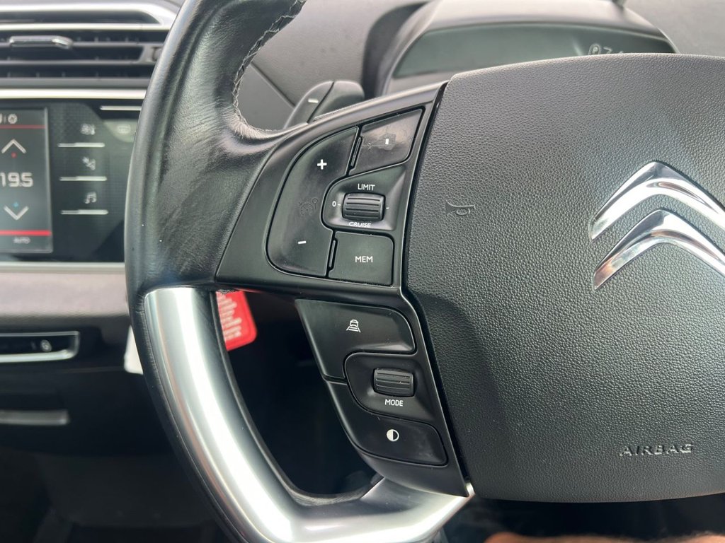 Used Citroen C4 Grand Picasso 2017 for sale - 76265422: Photo 17