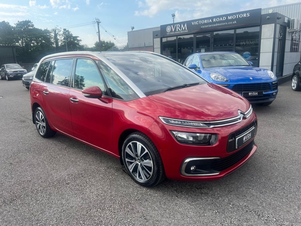 Used Citroen C4 Grand Picasso 2017 for sale - 76265422: Photo 2