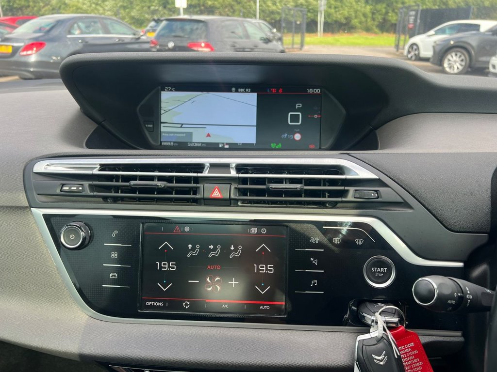 Used Citroen C4 Grand Picasso 2017 for sale - 76265422: Photo 23