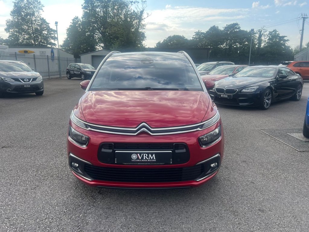 Used Citroen C4 Grand Picasso 2017 for sale - 76265422: Photo 3