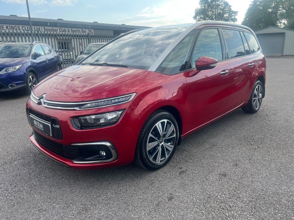 Used Citroen C4 Grand Picasso 2017 for sale - 76265422: Photo 4