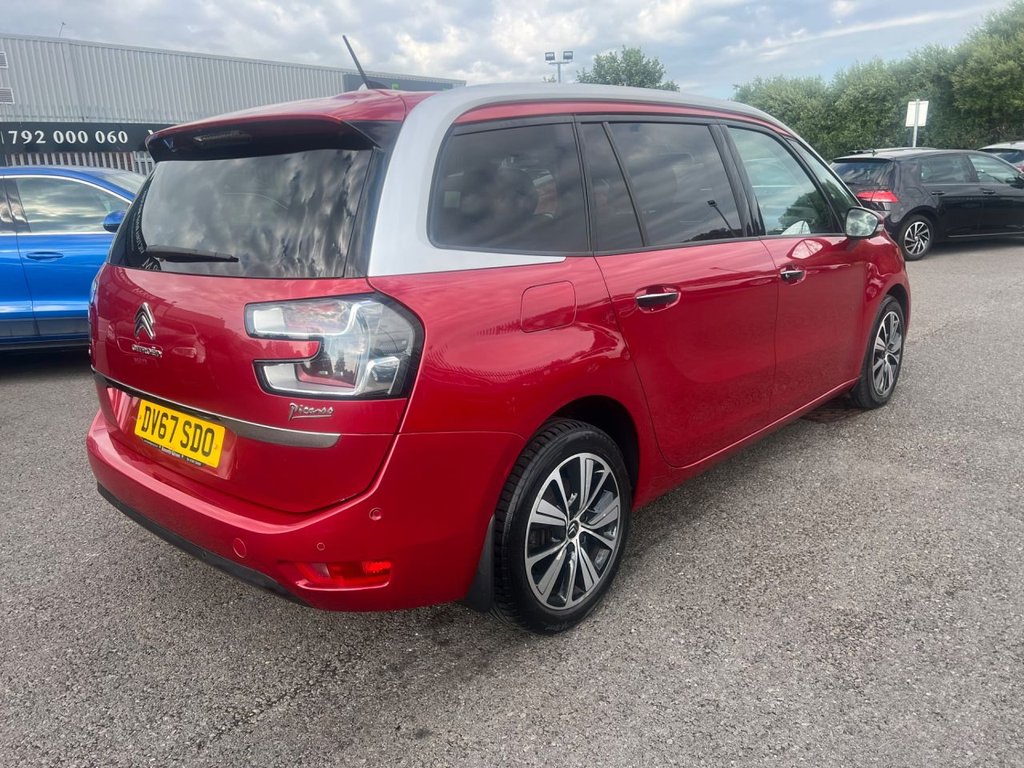 Used Citroen C4 Grand Picasso 2017 for sale - 76265422: Photo 5