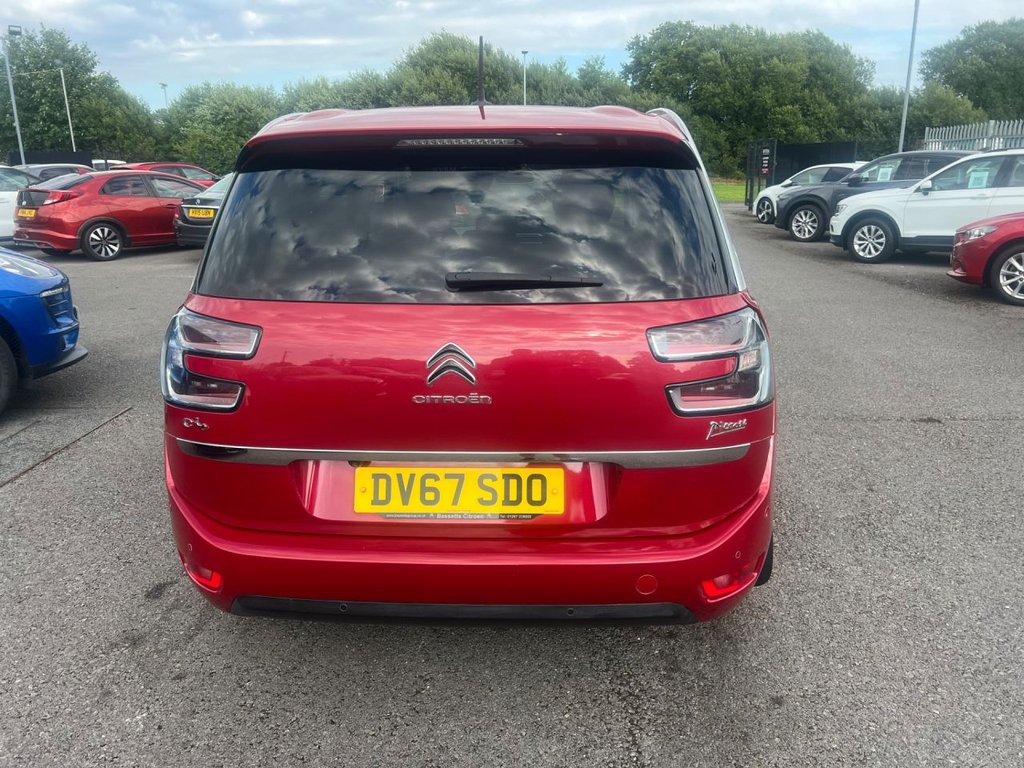 Used Citroen C4 Grand Picasso 2017 for sale - 76265422: Photo 6