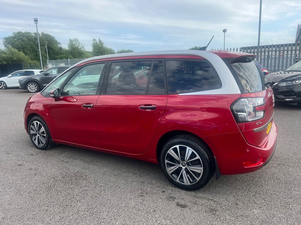 Used Citroen C4 Grand Picasso 2017 for sale - 76265422: Photo 7