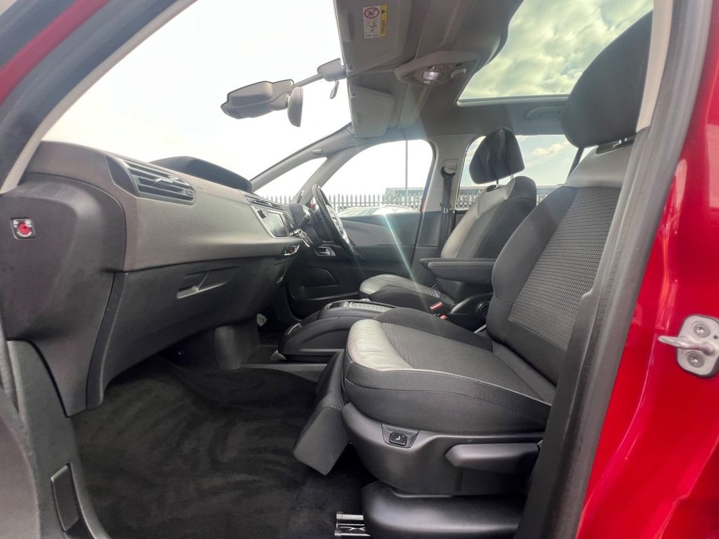 Used Citroen C4 Grand Picasso 2017 for sale - 76265422: Photo 8