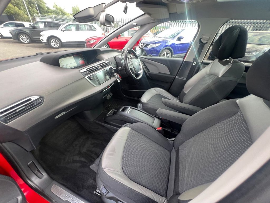 Used Citroen C4 Grand Picasso 2017 for sale - 76265422: Photo 9