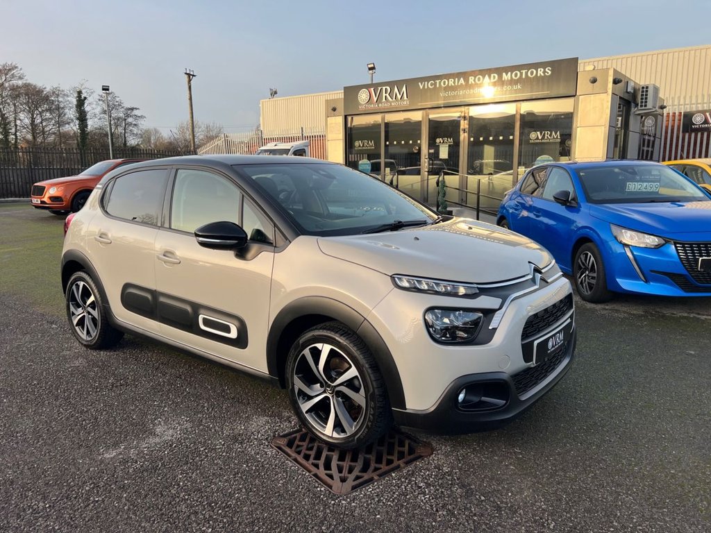 Used Citroen C3 2022 for sale - 76900765: Photo 2