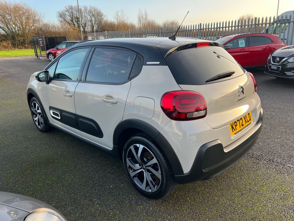 Used Citroen C3 2022 for sale - 76900765: Photo 3