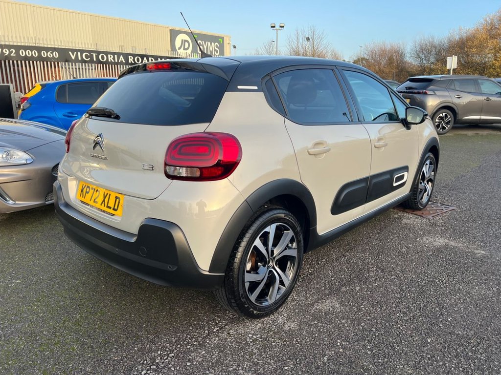 Used Citroen C3 2022 for sale - 76900765: Photo 7