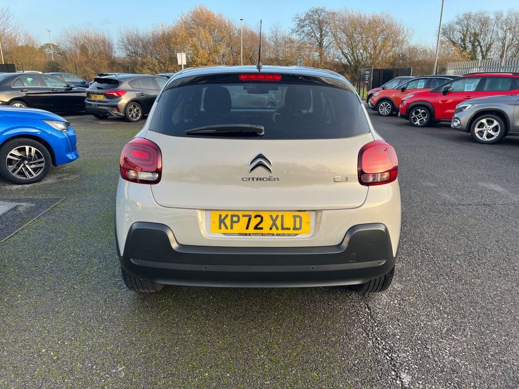 Used Citroen C3 2022 for sale - 76900765: Photo 8