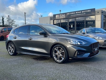 Used Ford Focus 2018 for sale - 76654447: Photo