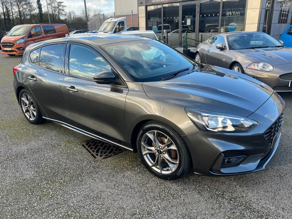 Used Ford Focus 2018 for sale - 76654447: Photo 2