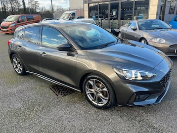 Used Ford Focus 2018 for sale - 76654447: Photo