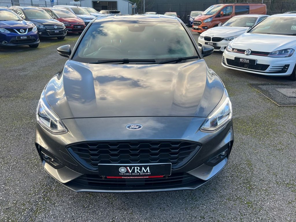 Used Ford Focus 2018 for sale - 76654447: Photo 3