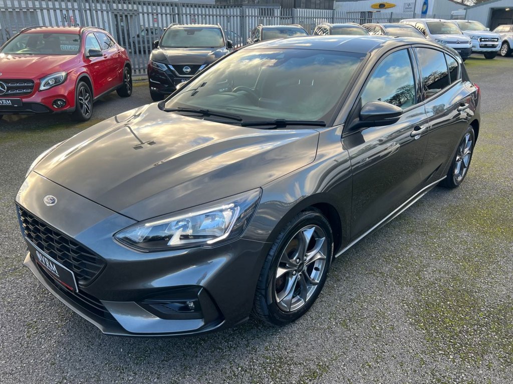 Used Ford Focus 2018 for sale - 76654447: Photo 4