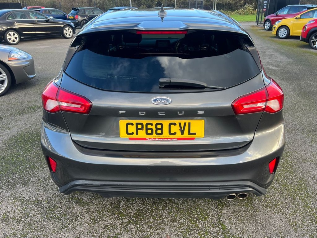 Used Ford Focus 2018 for sale - 76654447: Photo 6