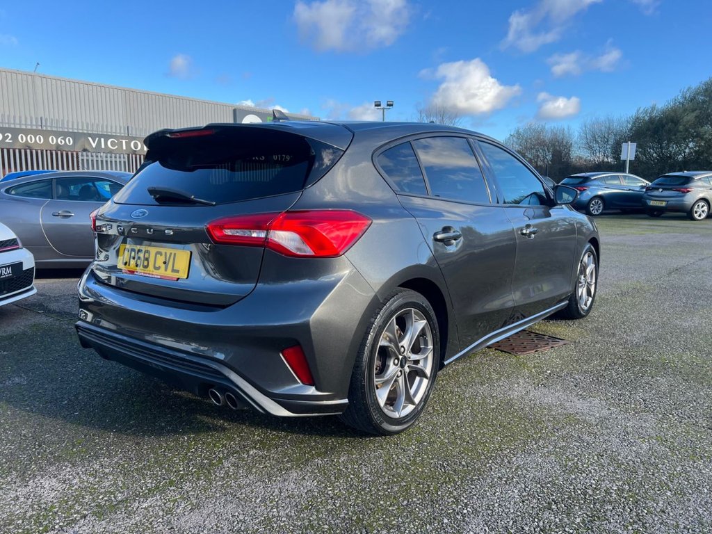 Used Ford Focus 2018 for sale - 76654447: Photo 7