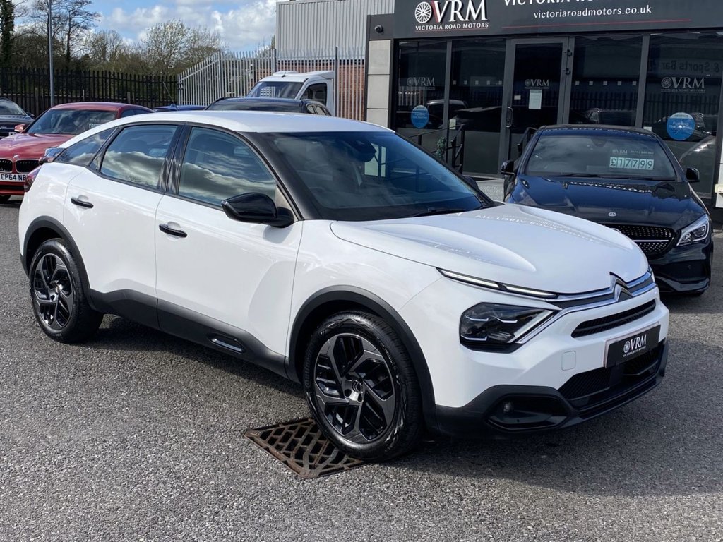 Used Citroen C4 2022 for sale - 78200007: Photo 2