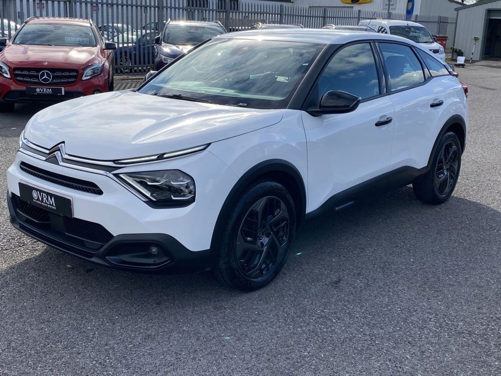 Used Citroen C4 2022 for sale - 78200007: Photo 4