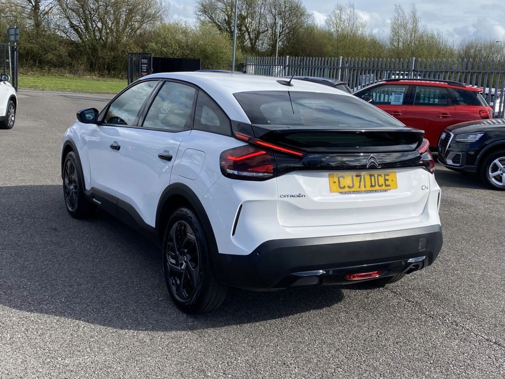 Used Citroen C4 2022 for sale - 78200007: Photo 5