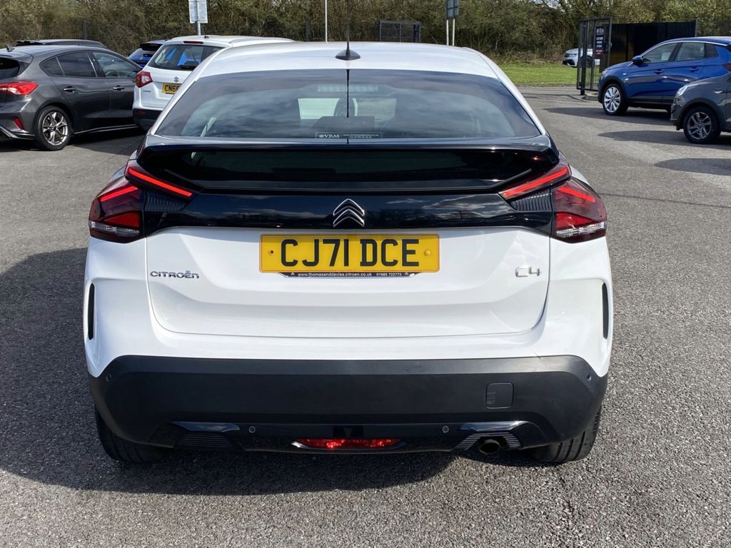 Used Citroen C4 2022 for sale - 78200007: Photo 6