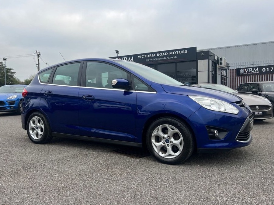 Used Ford C-Max 2014 for sale - 76280162: Photo 1